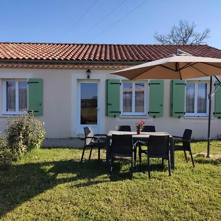 La Ferme Des Vergnes Κατάλυμα σε φάρμα *