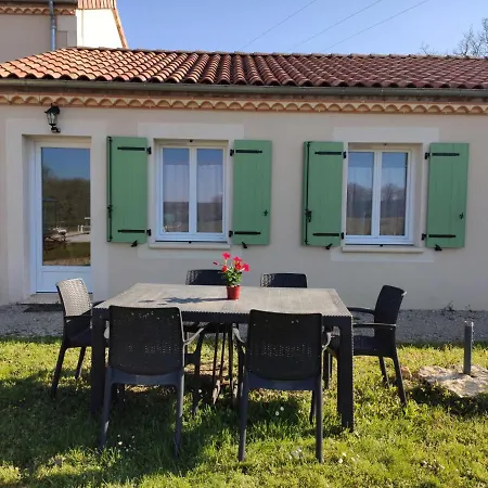La Ferme Des Vergnes Gabillou