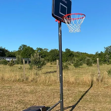 La Ferme Des Vergnes * Gabillou