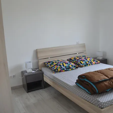 La Ferme Des Vergnes Farm stay *