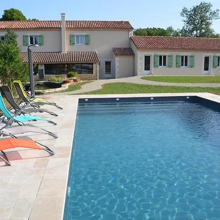 La Ferme Des Vergnes Farm stay