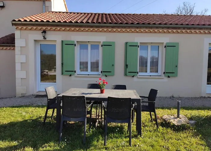 La Ferme Des Vergnes Gabillou