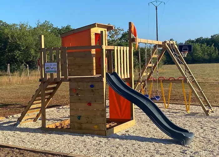 La Ferme Des Vergnes Bauernhof